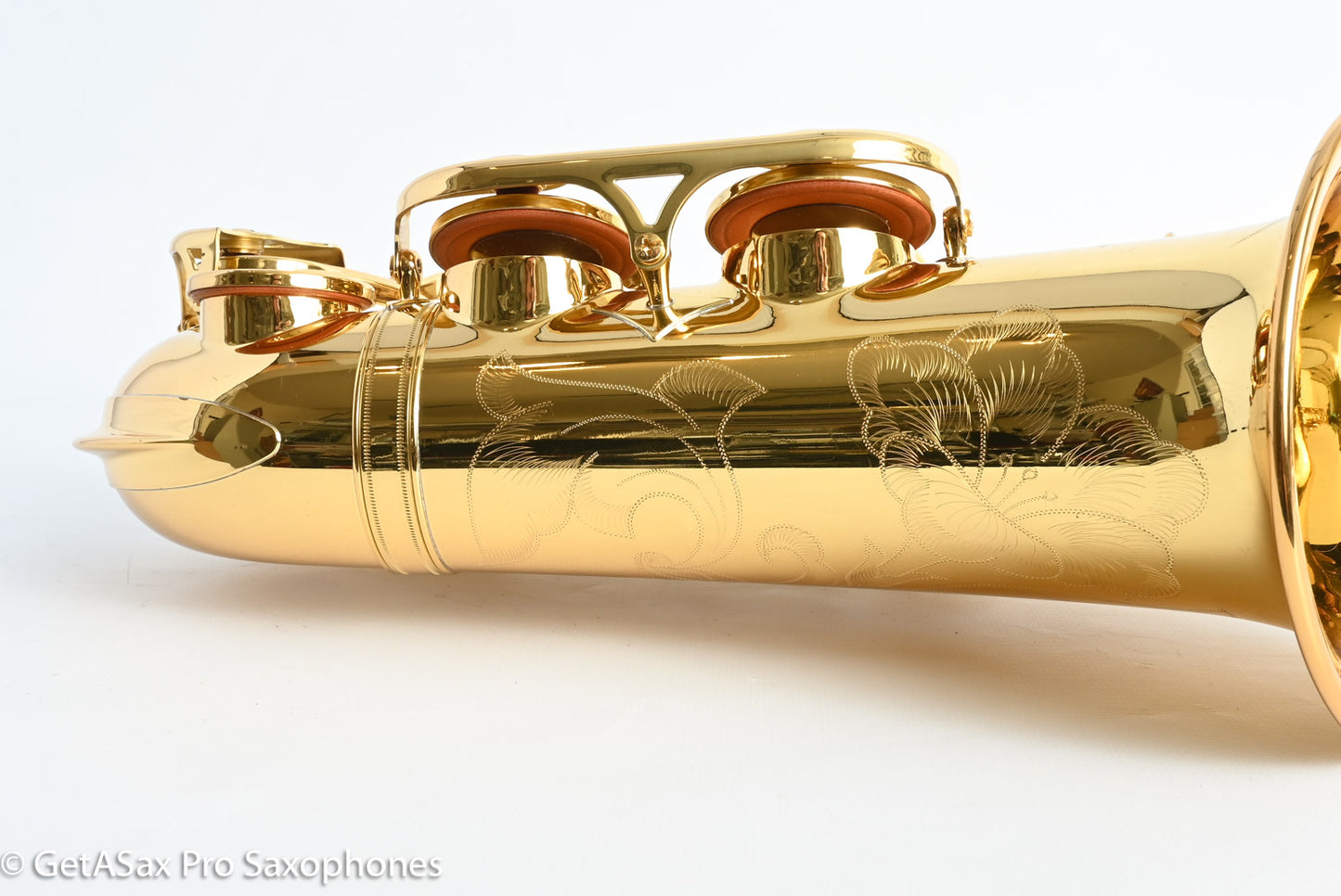 Yamaha YAS-62III Excellent Condition E88666