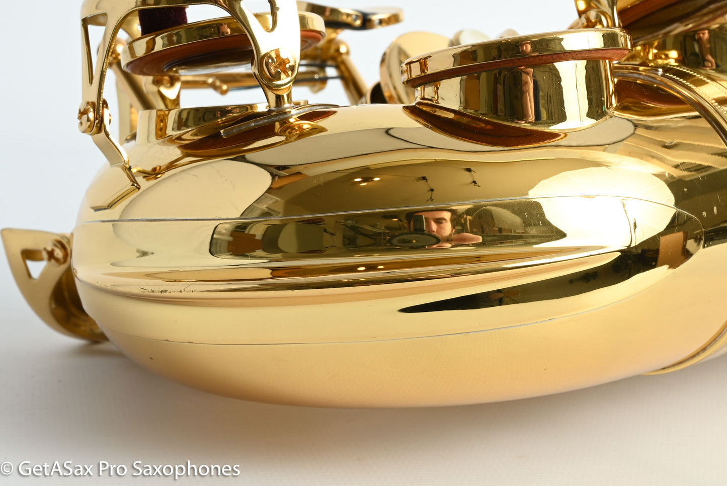 Yamaha YAS-62III Excellent Condition E88666