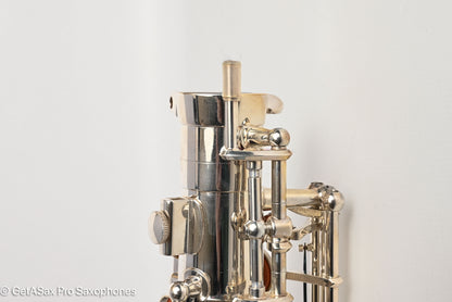 Yamaha YAS-62IIS Silver Plated Professional Alto Near Mint Excellent!