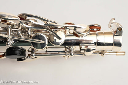 Yamaha YAS-62IIS Silver Plated Professional Alto Near Mint Excellent!