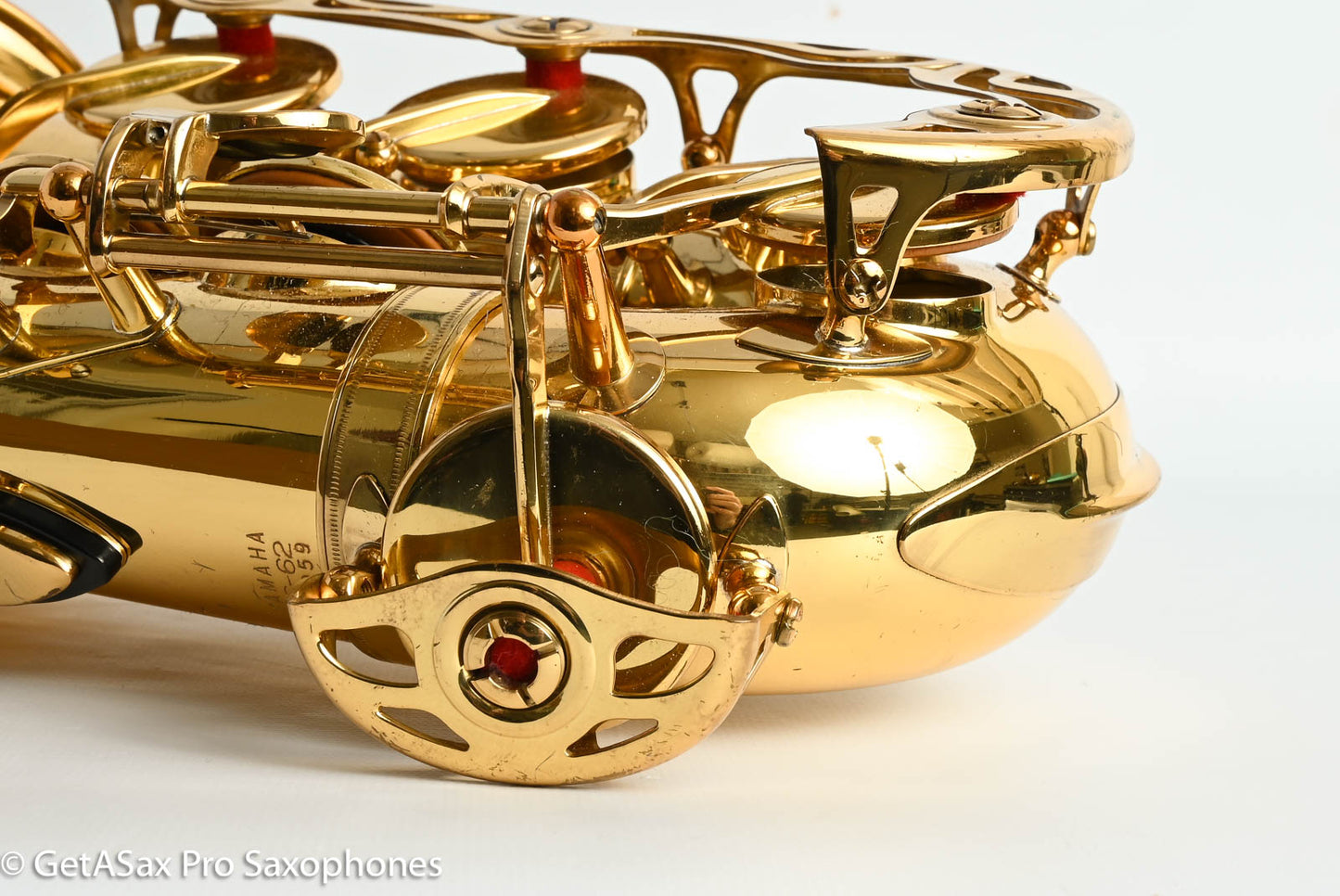 Yamaha YAS-62 Overhauled 11959