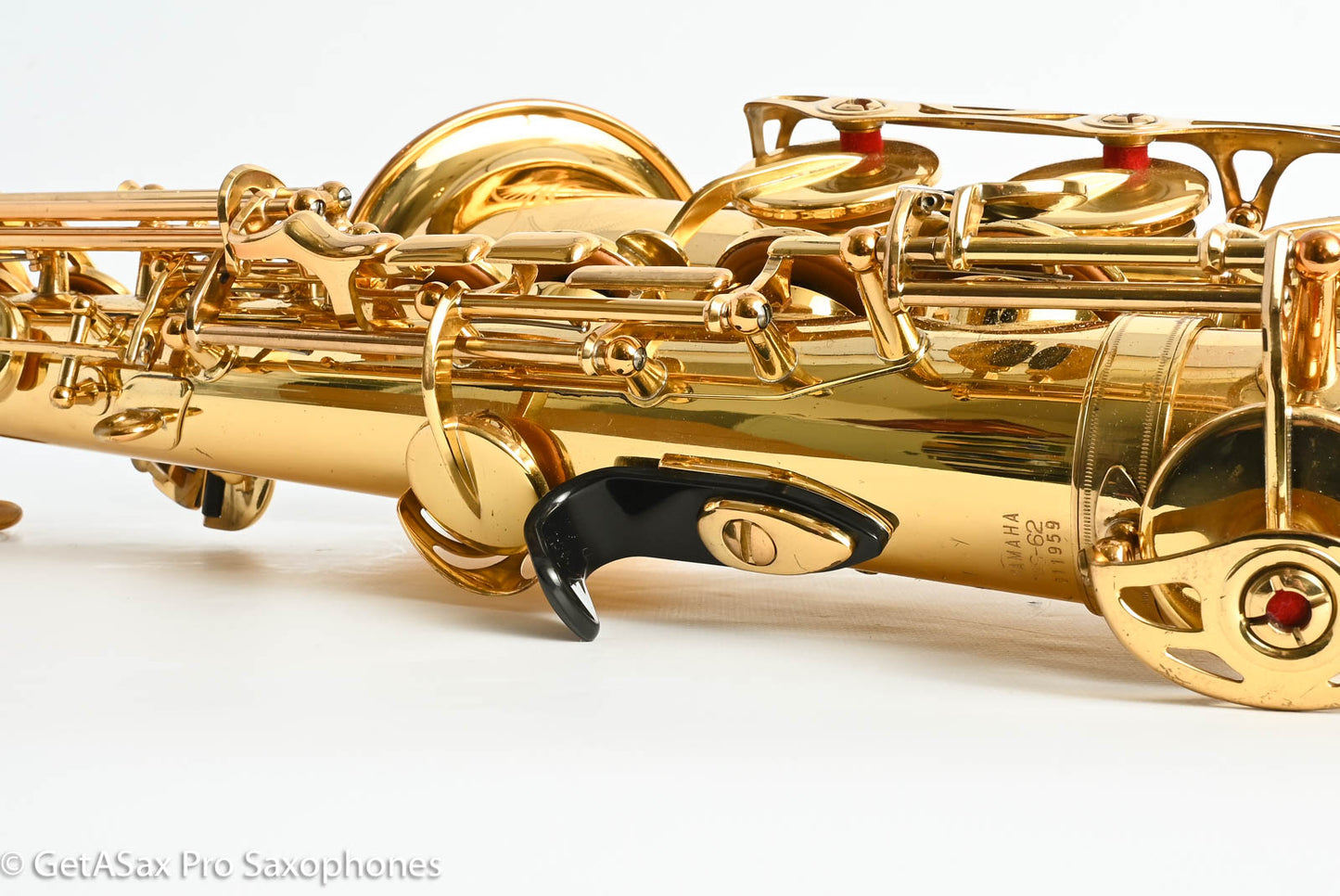 Yamaha YAS-62 Overhauled 11959