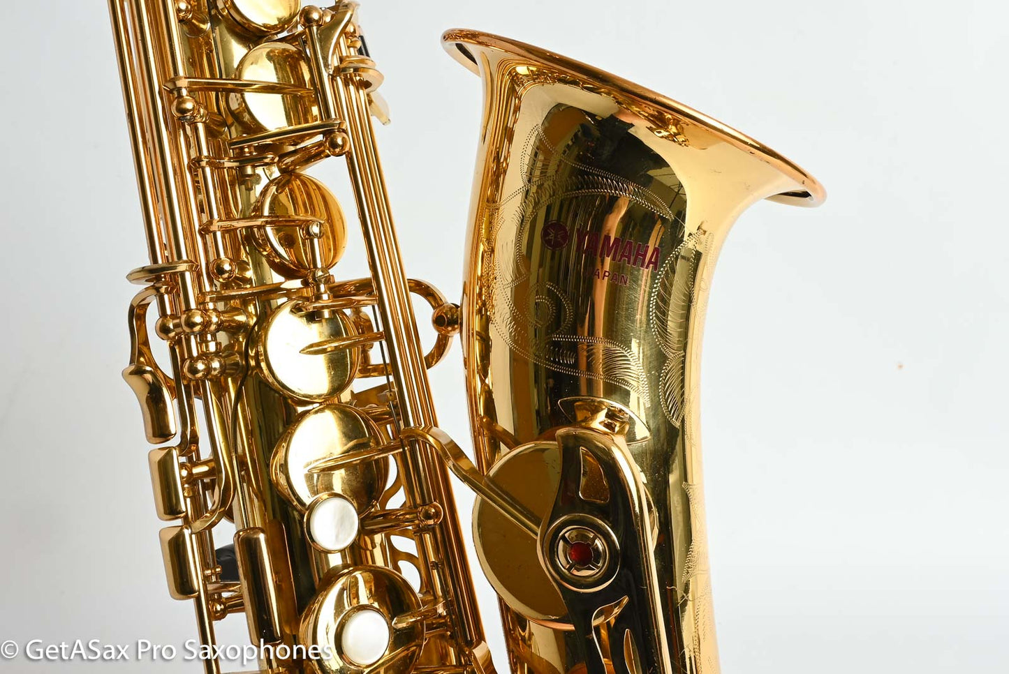 Yamaha YAS-62 Overhauled 11959