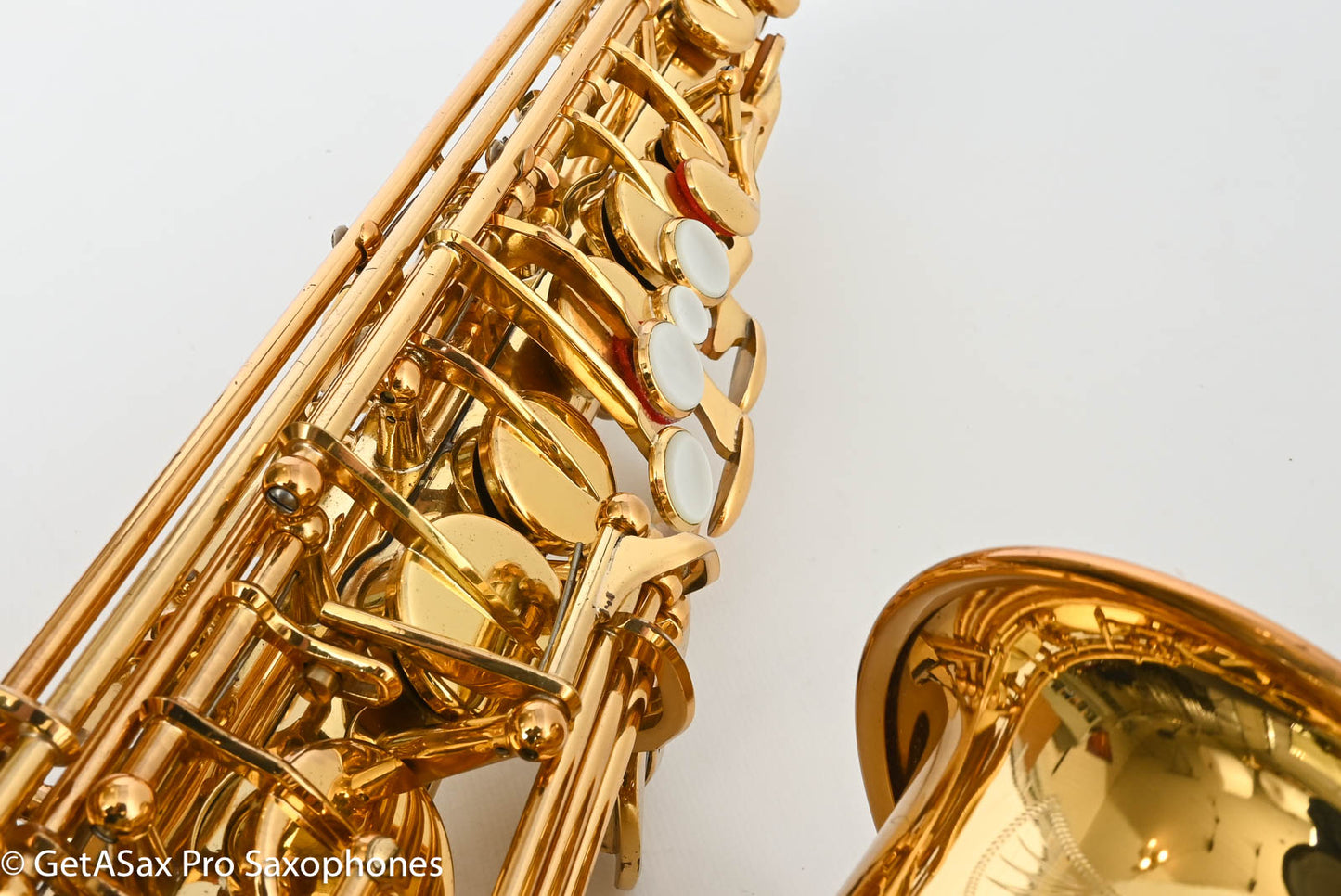 Yamaha YAS-62 Overhauled 11959