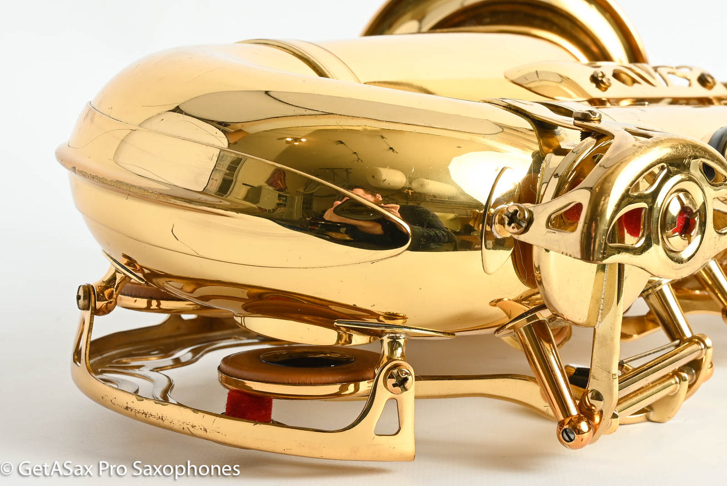 Yamaha YAS-62 Overhauled 11959