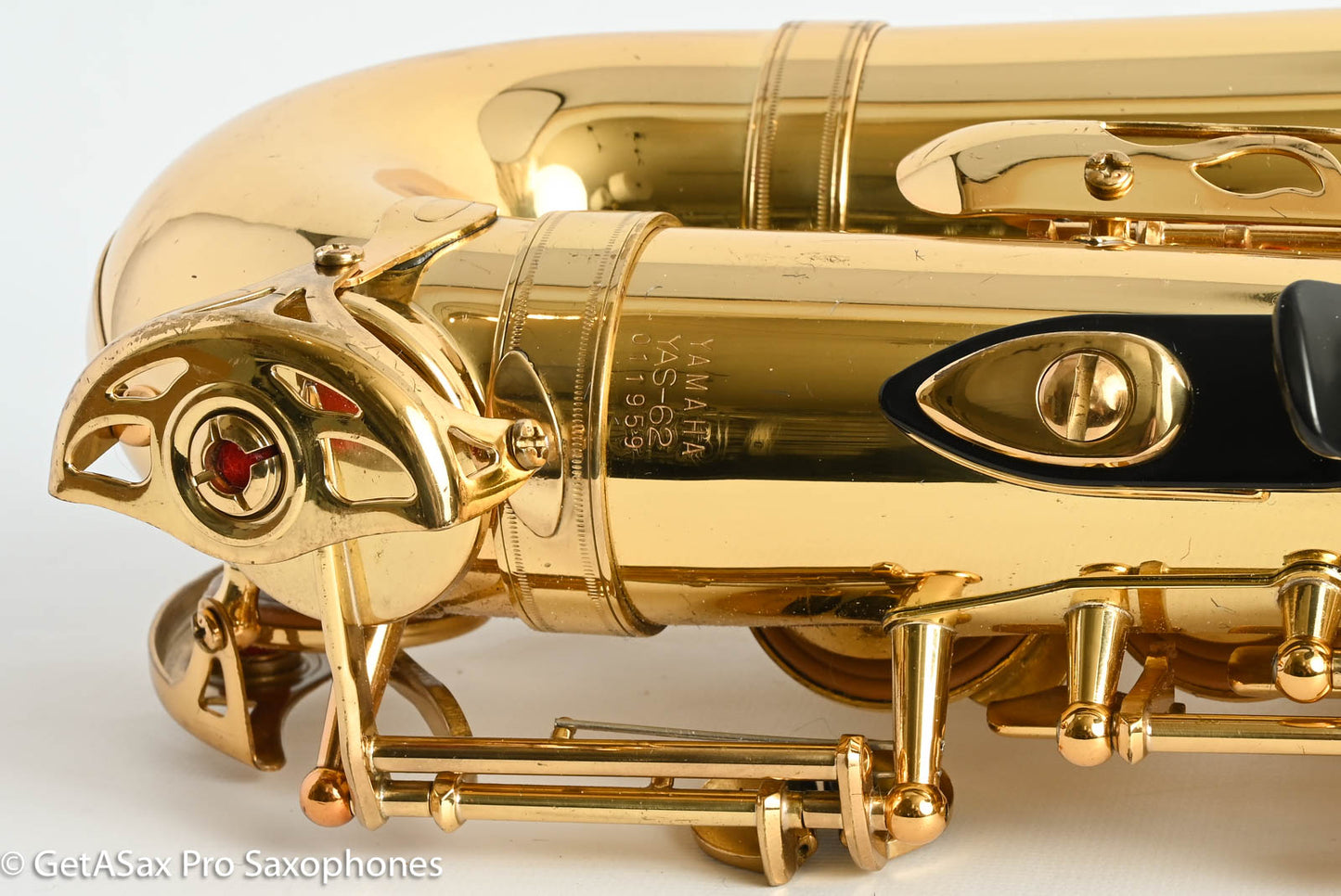 Yamaha YAS-62 Overhauled 11959