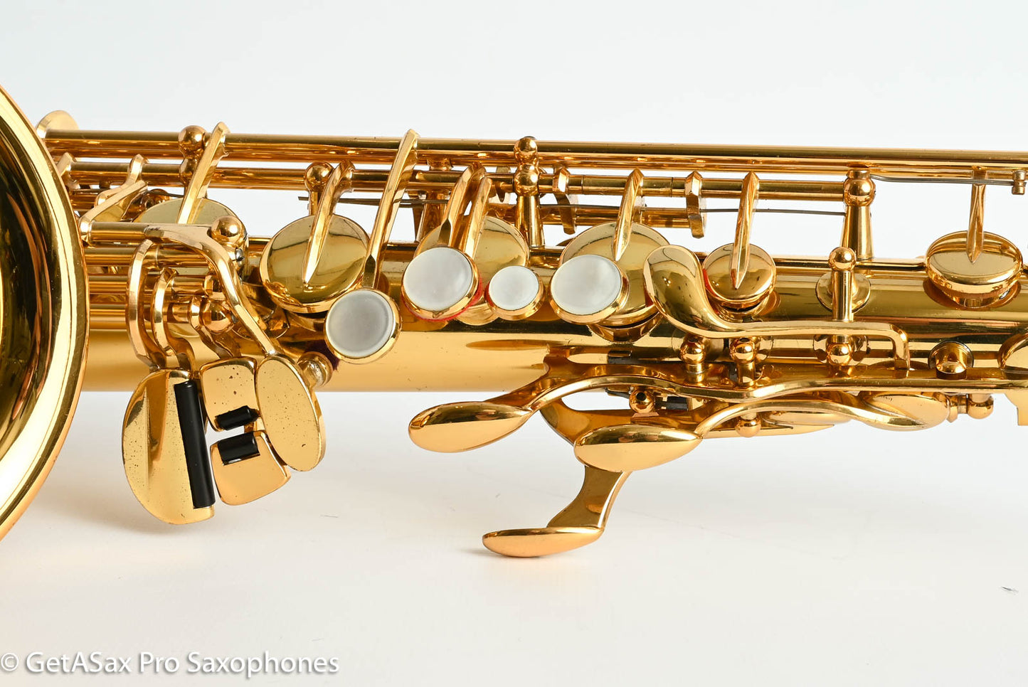 Yamaha YAS-62 Overhauled 11959