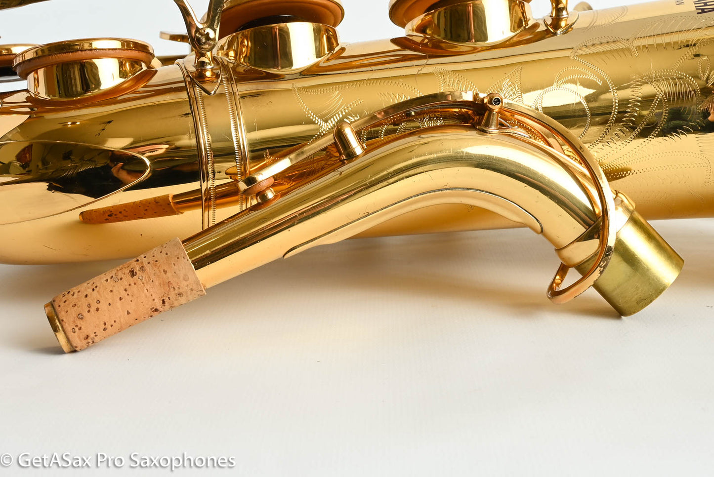 Yamaha YAS-62 Overhauled 11959