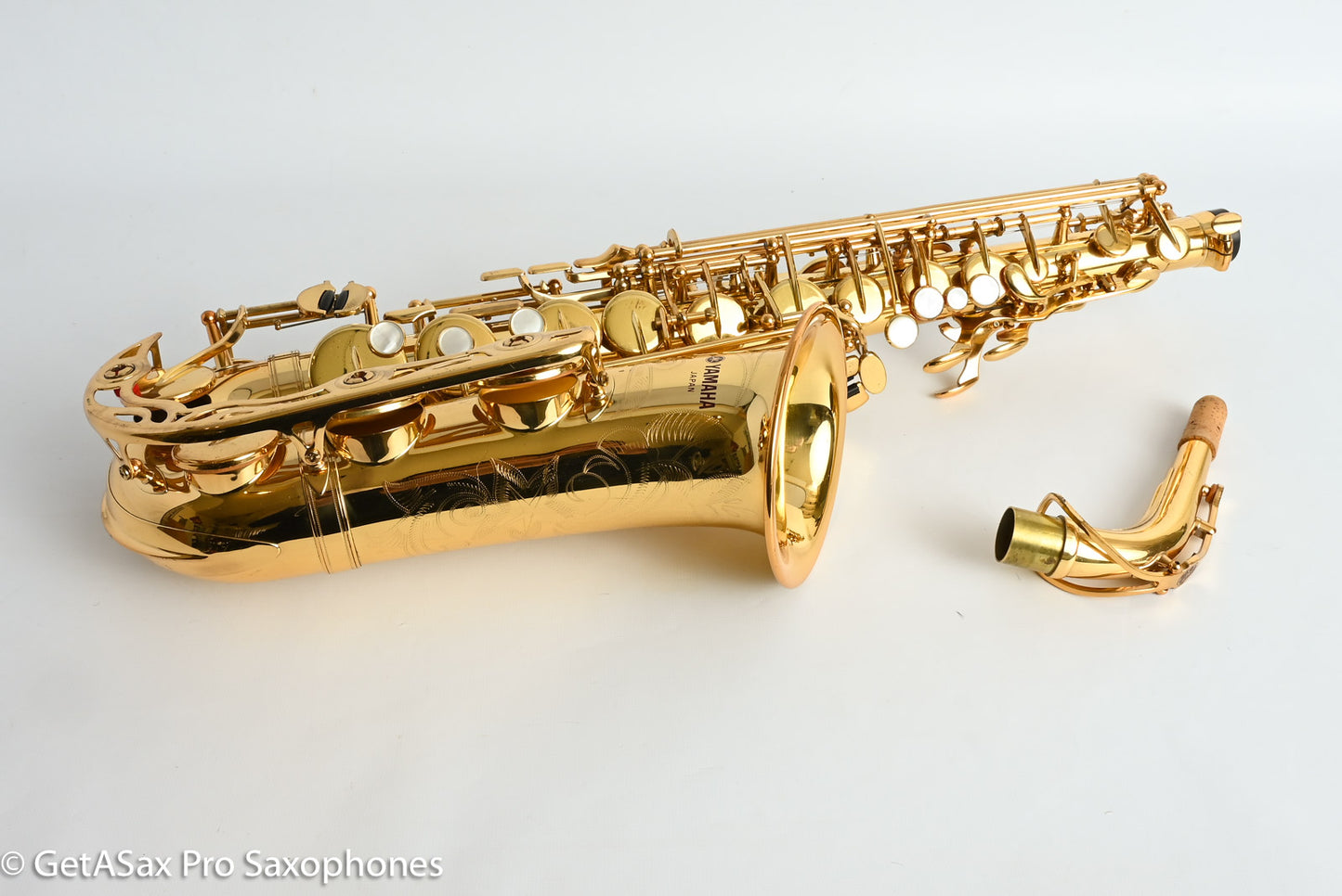 Yamaha YAS-62 Overhauled 11959