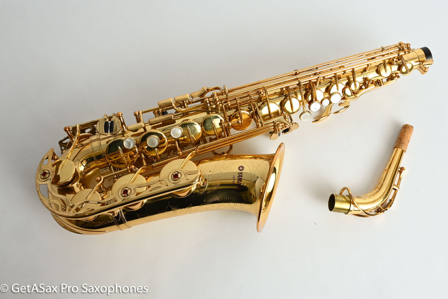 Yamaha YAS-62 Overhauled 11959