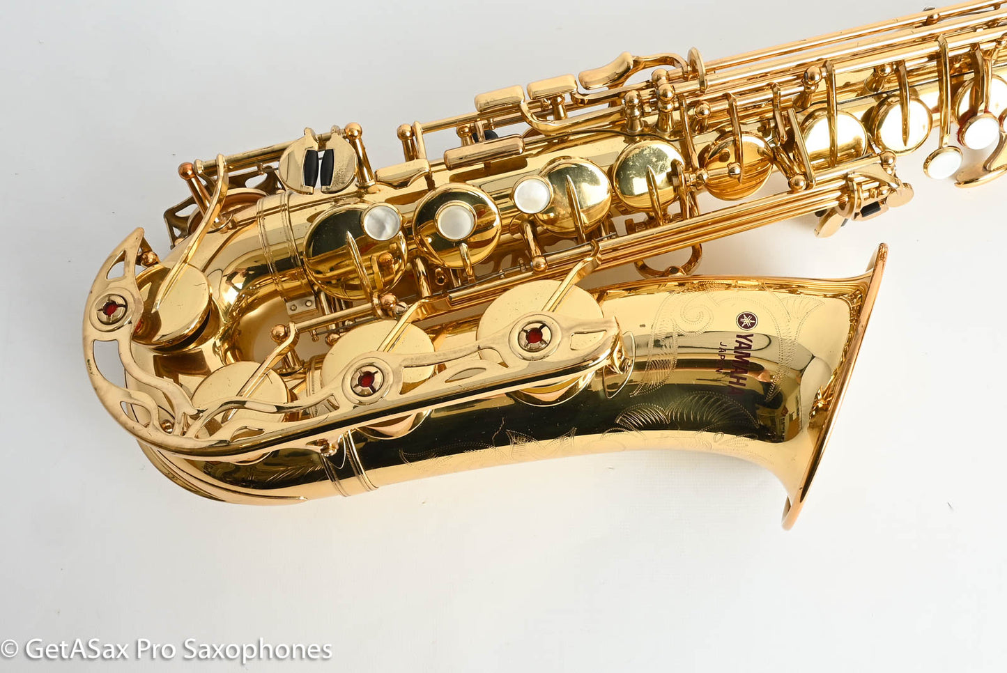 Yamaha YAS-62 Overhauled 11959