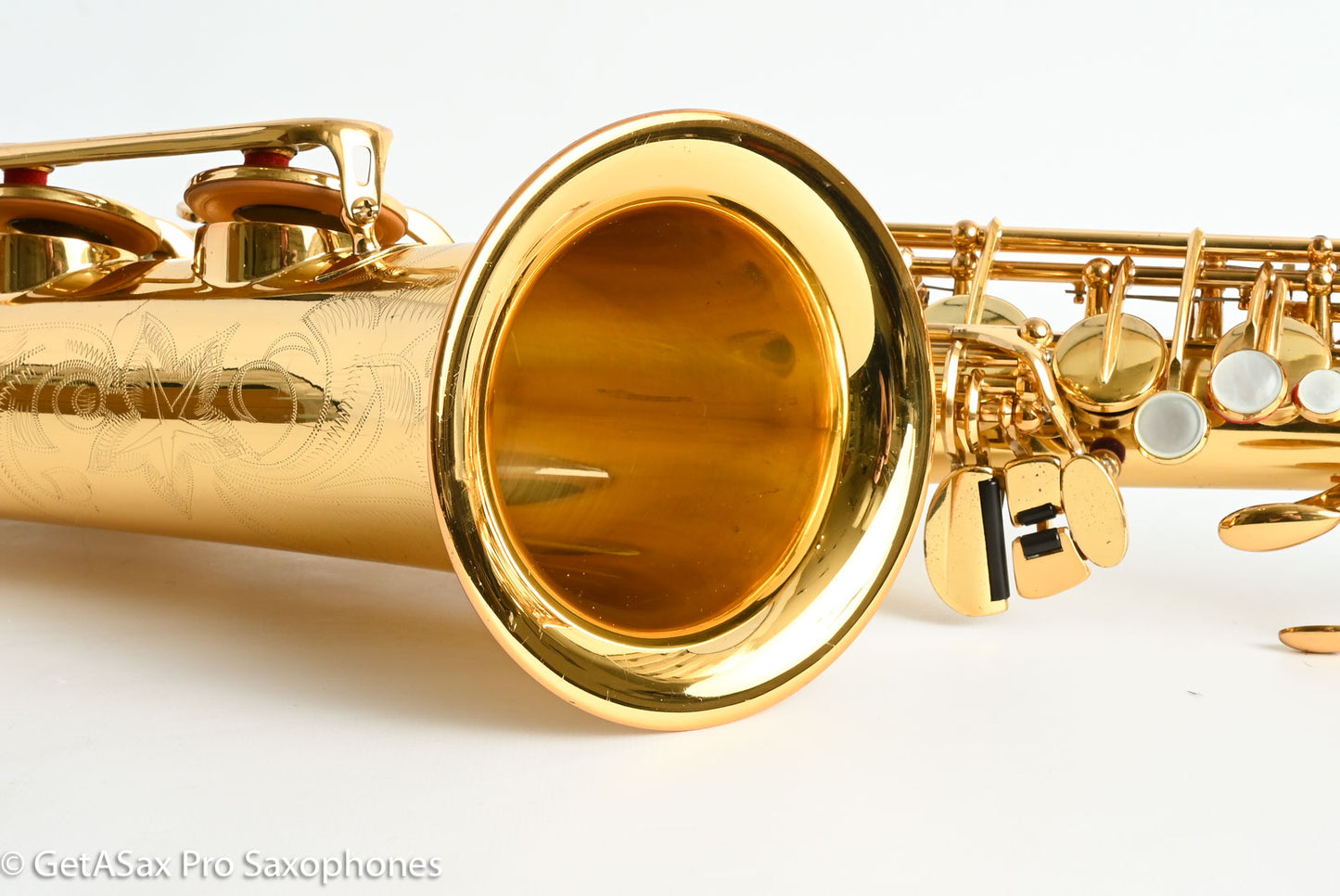 Yamaha YAS-62 Overhauled 11959