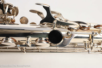 Yamaha YAS-62S Purple Logo Silver Alto Mint Incredible! Dave Koz