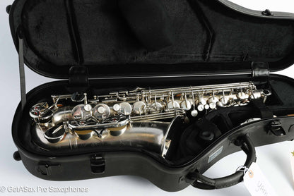 Yamaha YAS-82ZS Frosted Silver Limited Edition 1of 50 Near Mint!