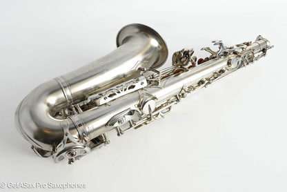 Yamaha YAS-82ZS Frosted Silver Limited Edition 1of 50 Near Mint!