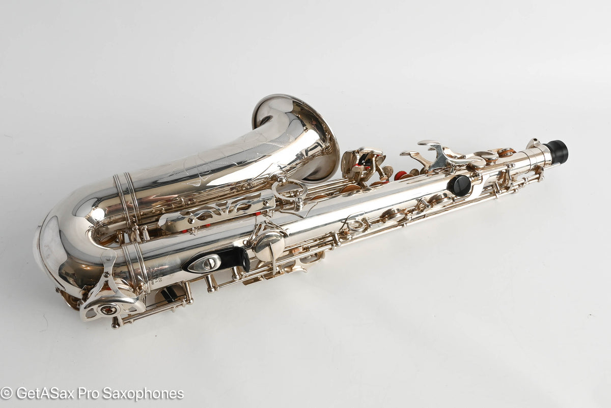 Yamaha YAS-82ZS Alto Very Good Condition 2 Necks! Great Deal!