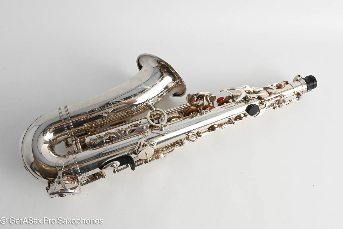 Yamaha YAS-82ZS Alto Very Good Condition 2 Necks! Great Deal!
