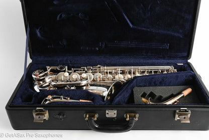 Yamaha YAS-82ZS Alto Very Good Condition 2 Necks! Great Deal!