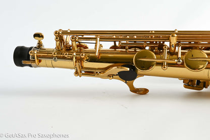 Yamaha YAS-875EX Custom Professional Alto Silver V1 Neck 228313