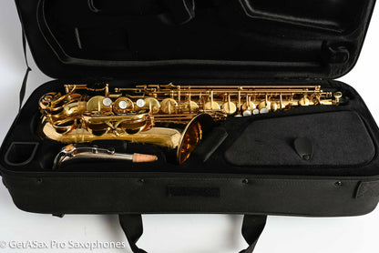 Yamaha YAS-875EX Custom Professional Alto Silver V1 Neck 228313