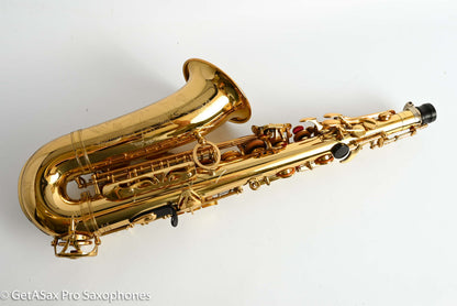 Yamaha YAS-875EX Custom Professional Alto Silver V1 Neck 228313