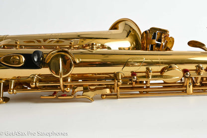 Yamaha YAS-875EX Custom Professional Alto Silver V1 Neck 228313