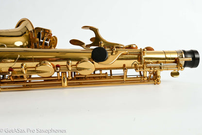 Yamaha YAS-875EX Custom Professional Alto Silver V1 Neck 228313