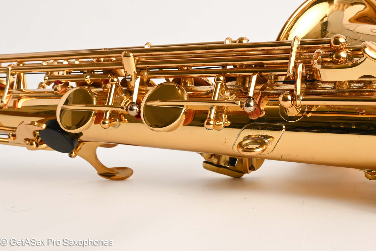 Yamaha YAS-875EX Alto Very Good Condition Great Deal!