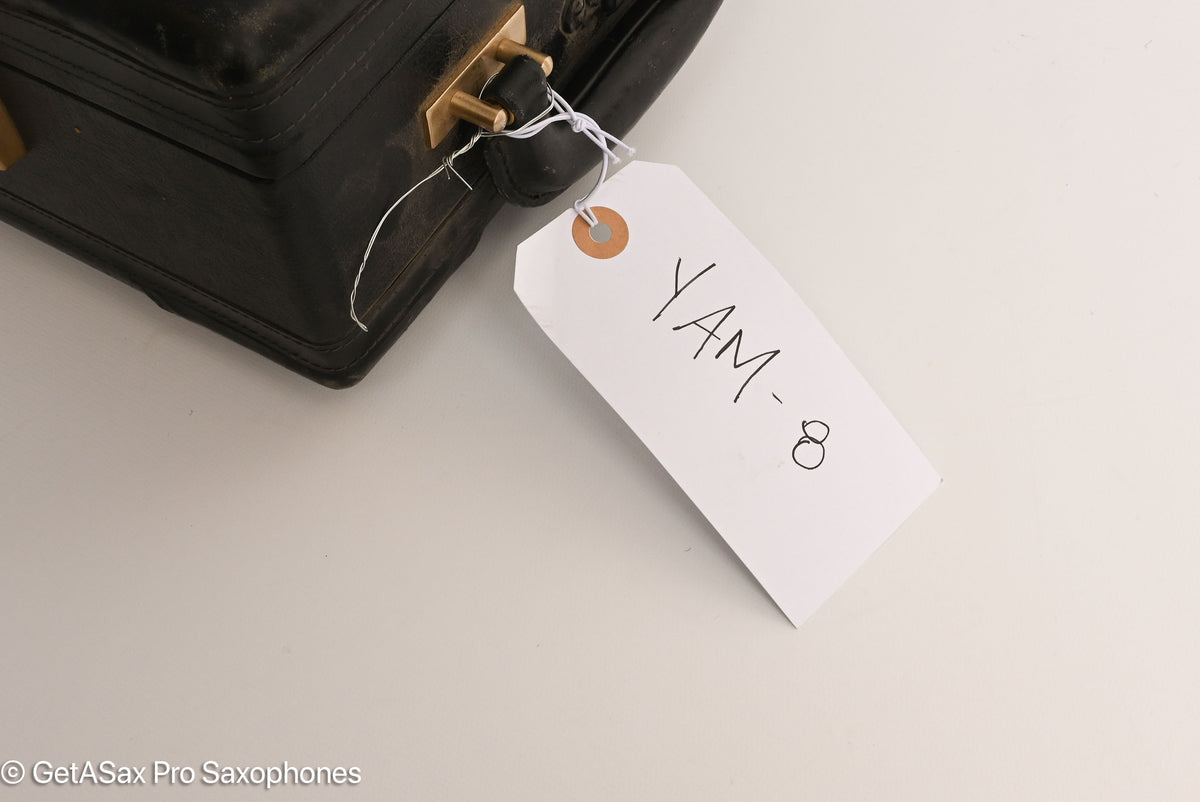 Yamaha YAS-875EX Alto Very Good Condition Great Deal!
