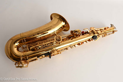 Yamaha YAS-875EX Alto Very Good Condition Great Deal!