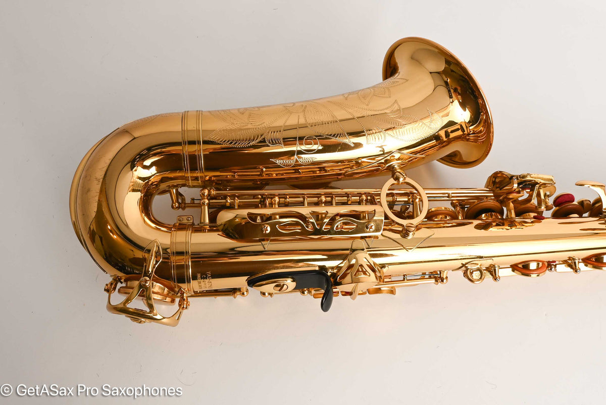 Yamaha YAS-875EX Alto Very Good Condition Great Deal!