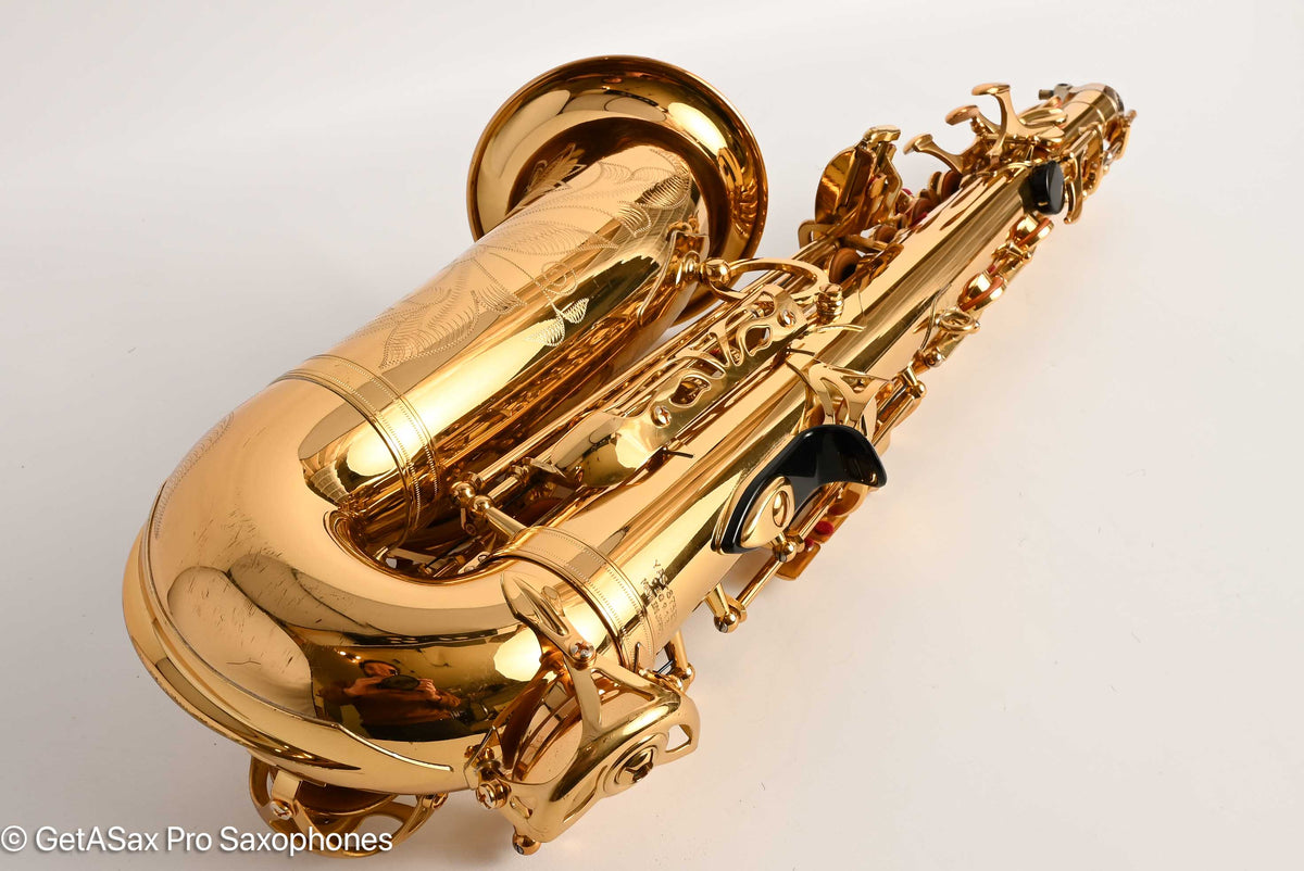 Yamaha YAS-875EX Alto Very Good Condition Great Deal!