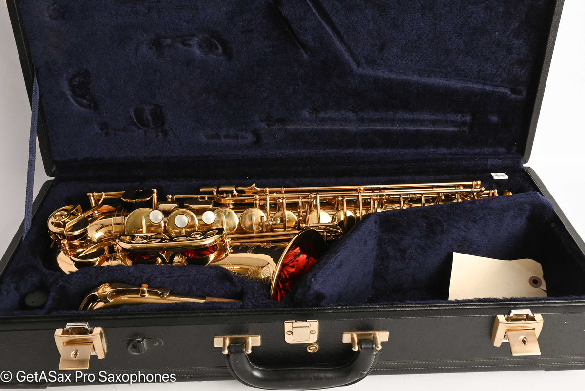 Yamaha YAS-875EX Alto Very Good Condition Great Deal!