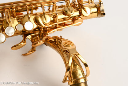 Yamaha YAS-875EX Alto Very Good Condition Great Deal!