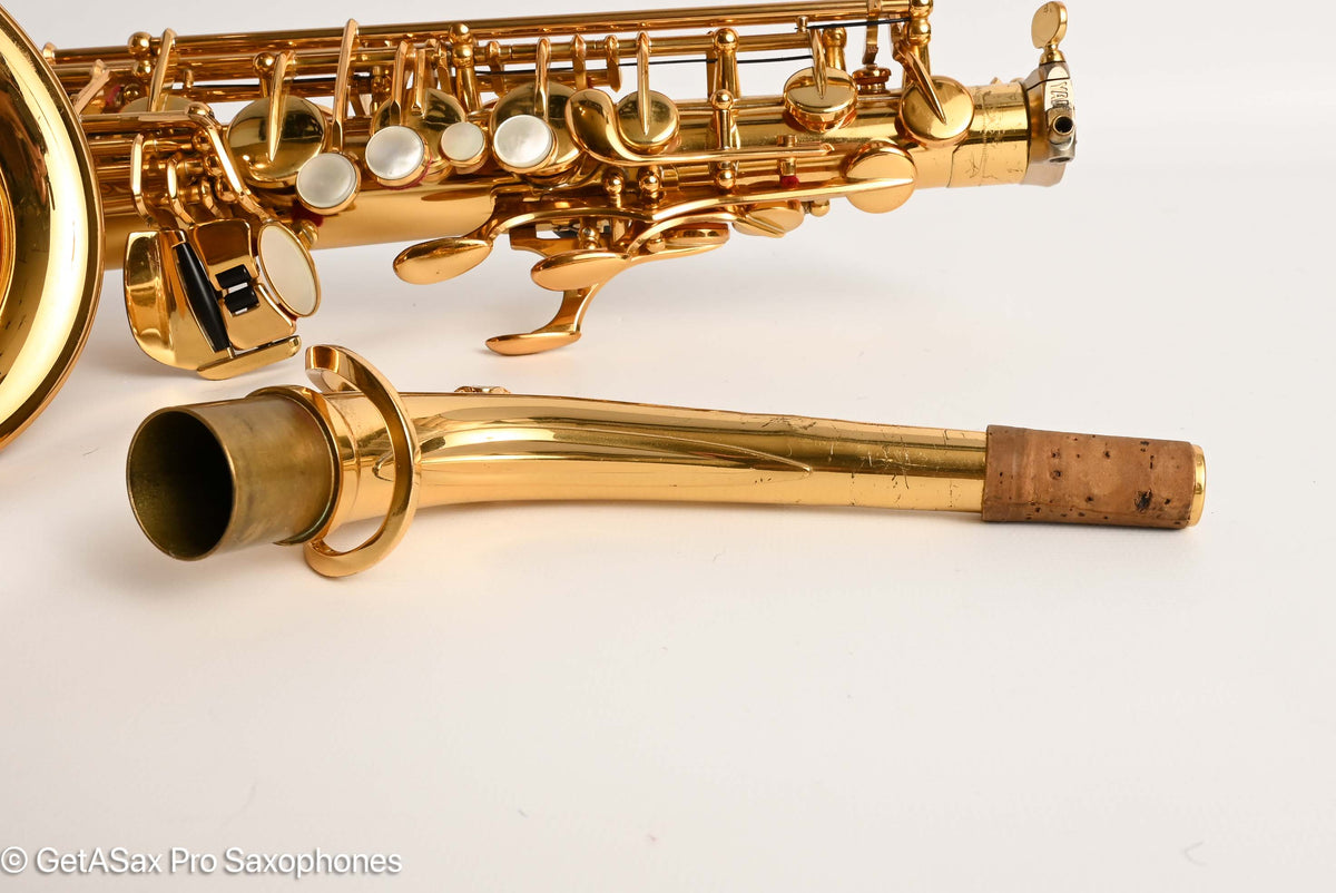 Yamaha YAS-875EX Alto Very Good Condition Great Deal!