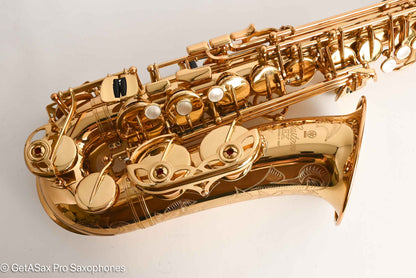 Yamaha YAS-875EX Alto Very Good Condition Great Deal!