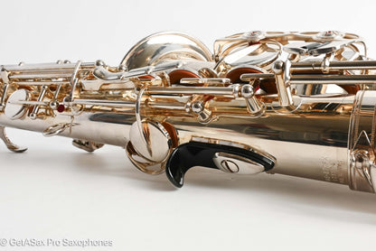 Yamaha YAS-875EXIIS with Solid Silver V1 Neck Near Mint Exceptional!