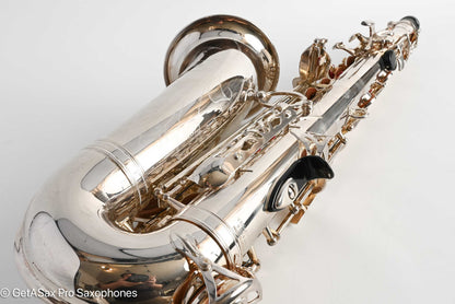 Yamaha YAS-875EXIIS with Solid Silver V1 Neck Near Mint Exceptional!