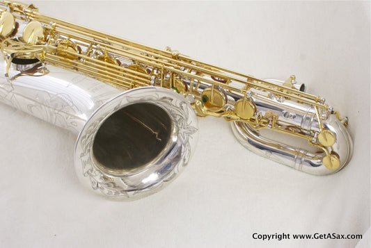 Yamaha YBS-62S Baritone Saxophone