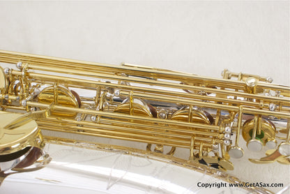 Yamaha YBS-62S Baritone Saxophone