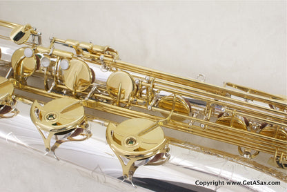 Yamaha YBS-62S Baritone Saxophone