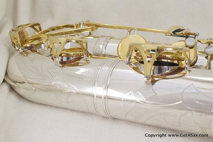 Yamaha YBS-62S Baritone Saxophone