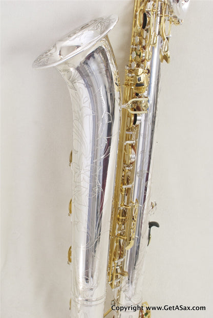 Yamaha YBS-62S Baritone Saxophone
