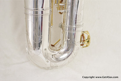 Yamaha YBS-62S Baritone Saxophone