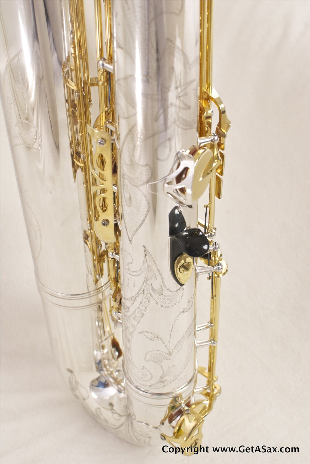 Yamaha YBS-62S Baritone Saxophone