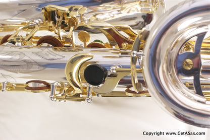 Yamaha YBS-62S Baritone Saxophone