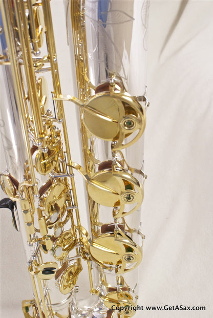 Yamaha YBS-62S Baritone Saxophone