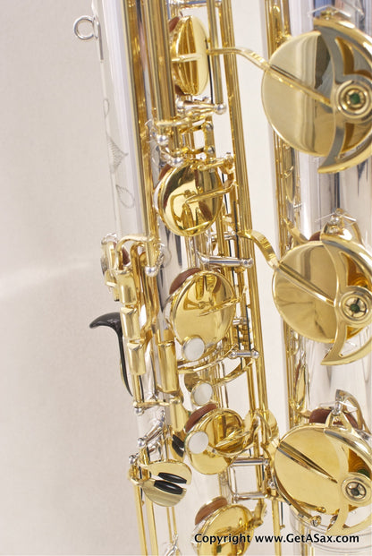 Yamaha YBS-62S Baritone Saxophone