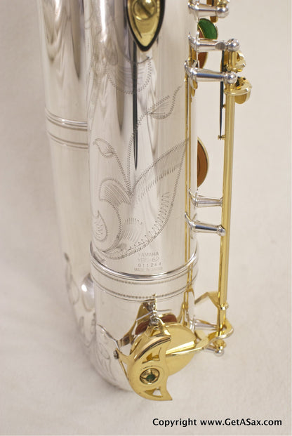 Yamaha YBS-62S Baritone Saxophone