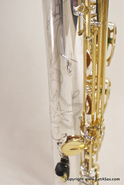 Yamaha YBS-62S Baritone Saxophone